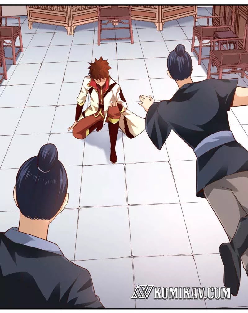 Sword Master of Soul Spirit Chapter 30 Gambar 2
